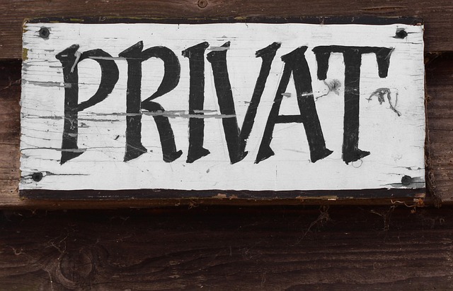 private area