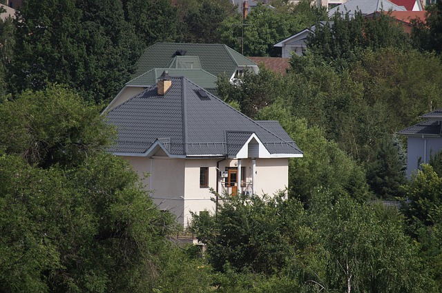 private building