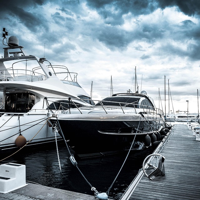private ship