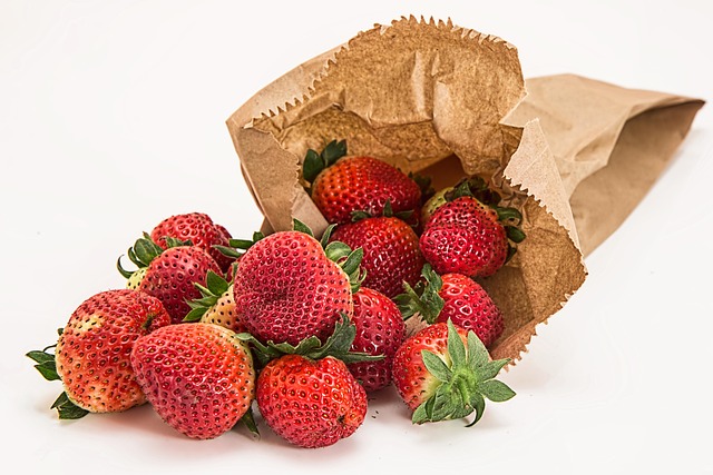 Hình ảnh minh họa ý nghĩa của từ produce bag