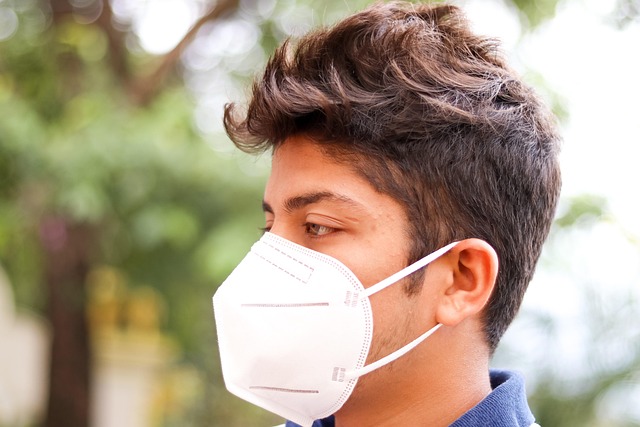 Hình ảnh minh họa ý nghĩa của từ protective face covering