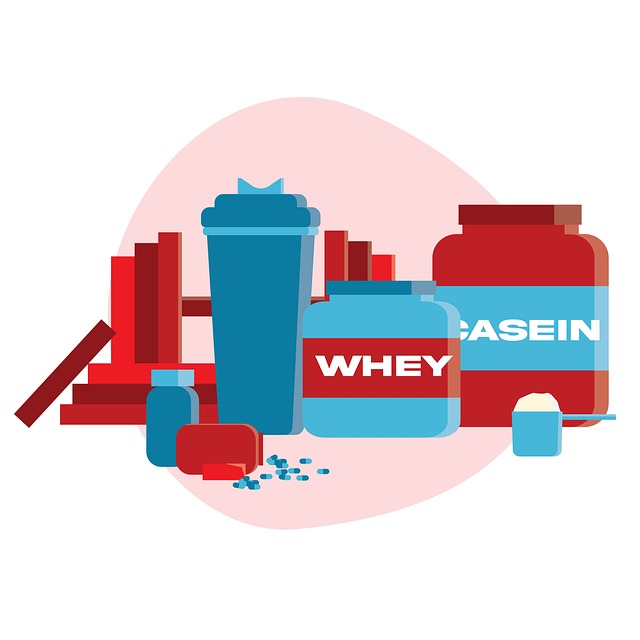 protein powder