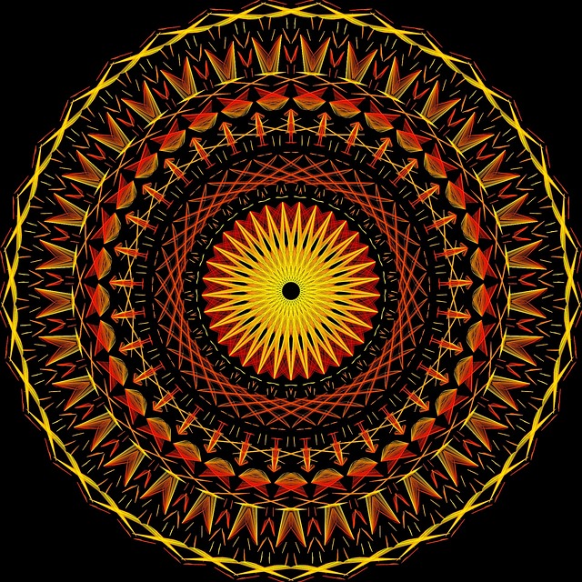 Hình ảnh minh họa ý nghĩa của từ psychedelic