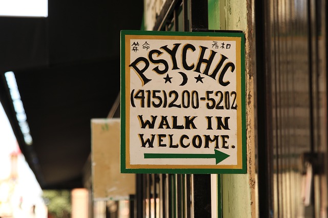 psychic
