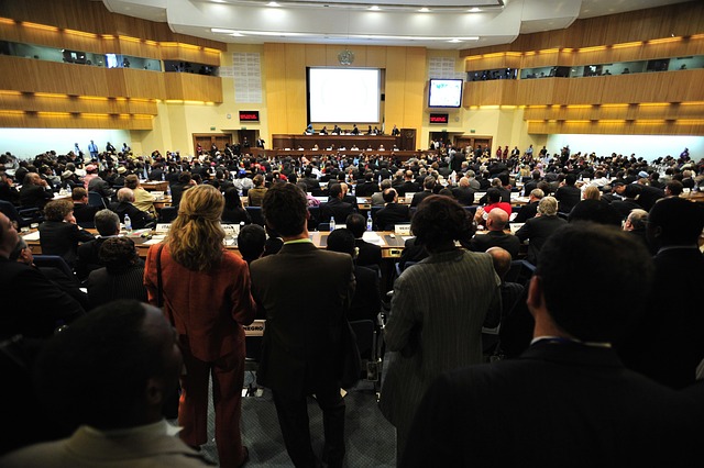 public assembly