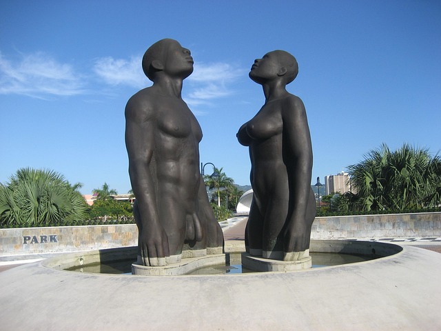public island