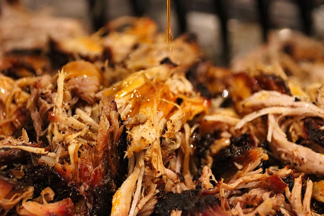 pulled pork