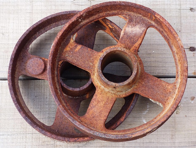 pulley wheel
