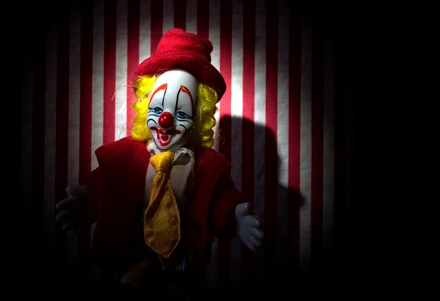 puppet show