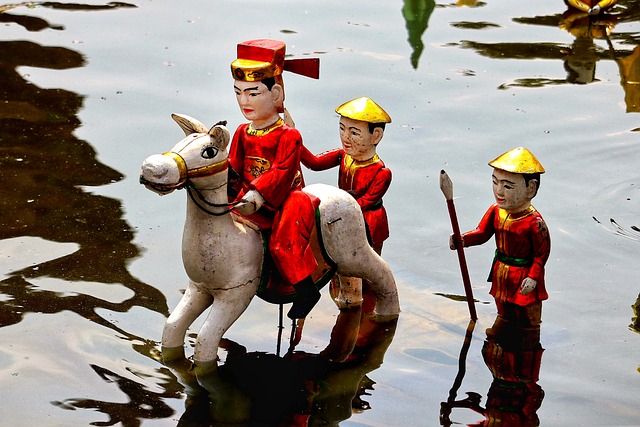 puppet theatre