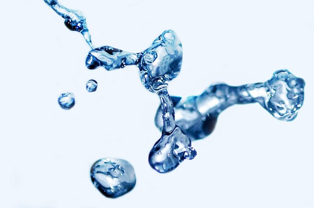 pure water