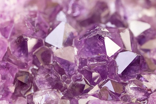 purple quartz