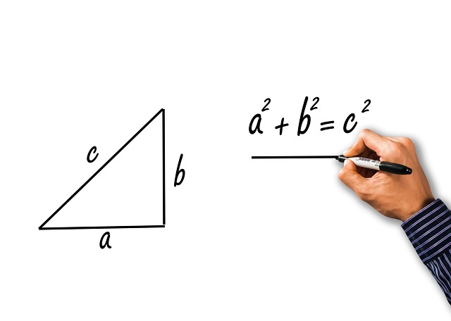 pythagoras' theorem