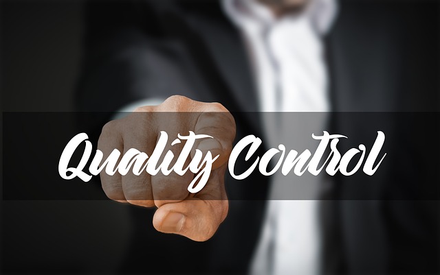 Hình ảnh minh họa ý nghĩa của từ quality control