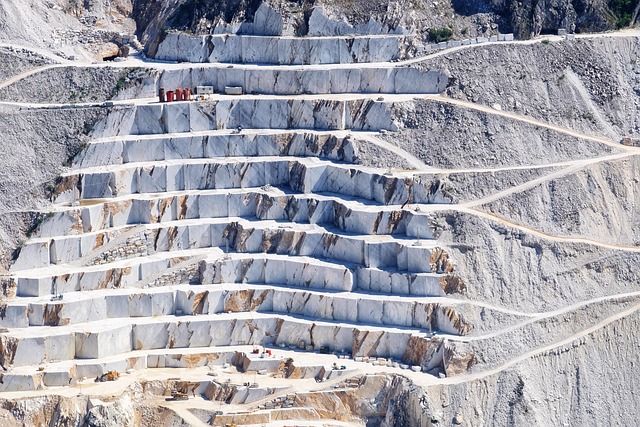 Hình ảnh minh họa ý nghĩa của từ quarry