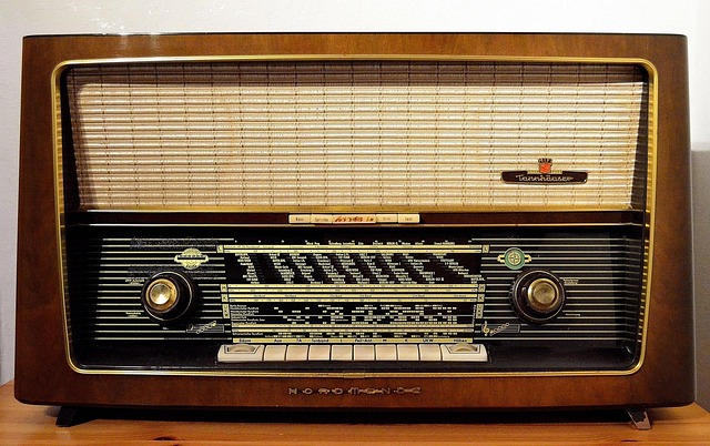 radio station