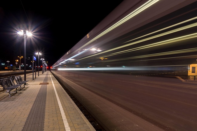 rail lighting