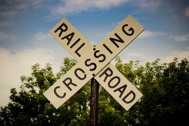 railroad crossing