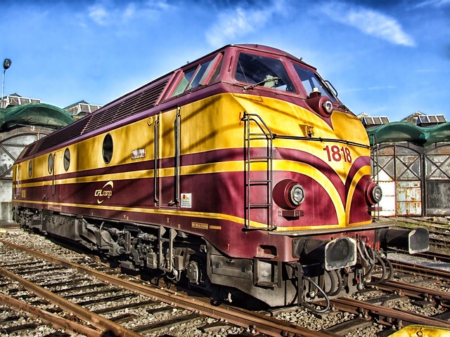 railroad transportation