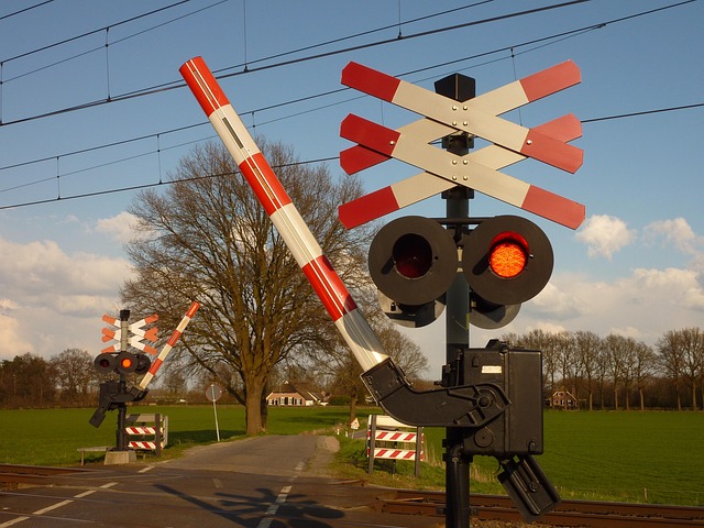 railway crossing