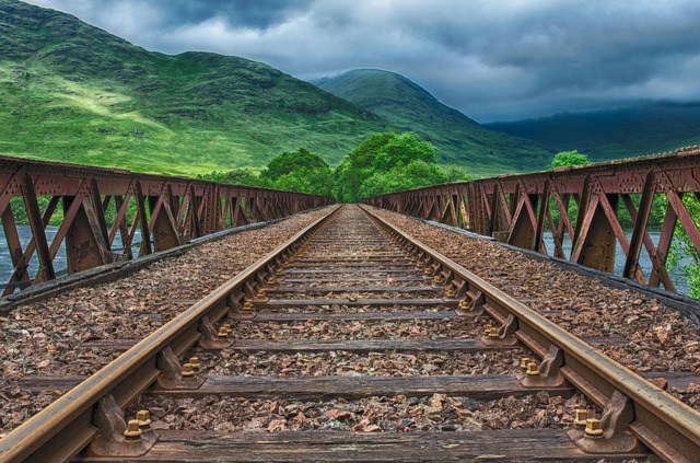 railway enthusiast