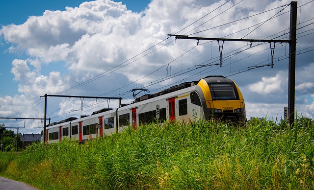 railway set