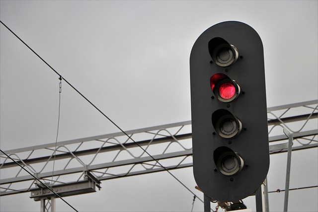 railway signal