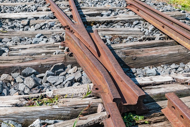 railway switch
