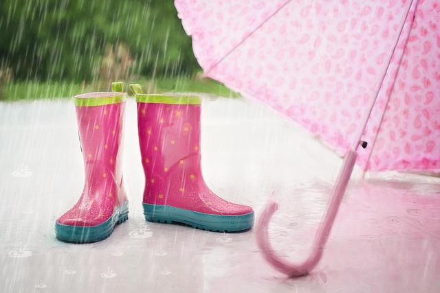 rainy weather