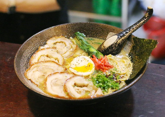 Hình ảnh minh họa ý nghĩa của từ ramen