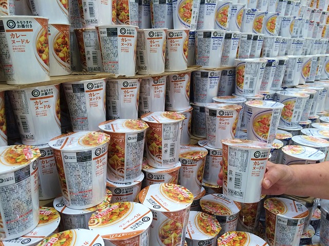 ramen cup