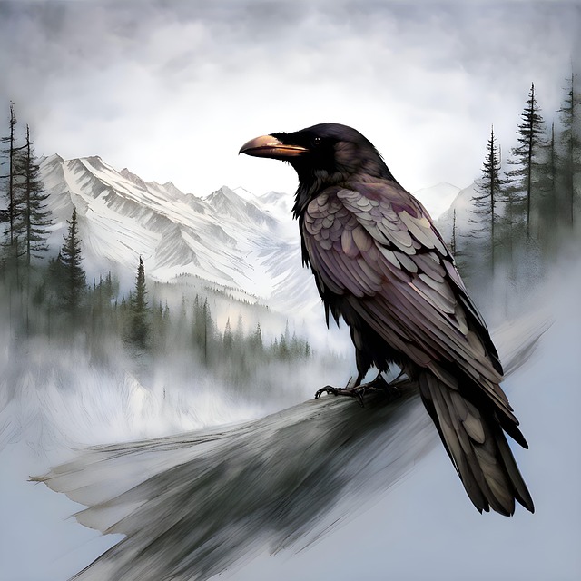 raven