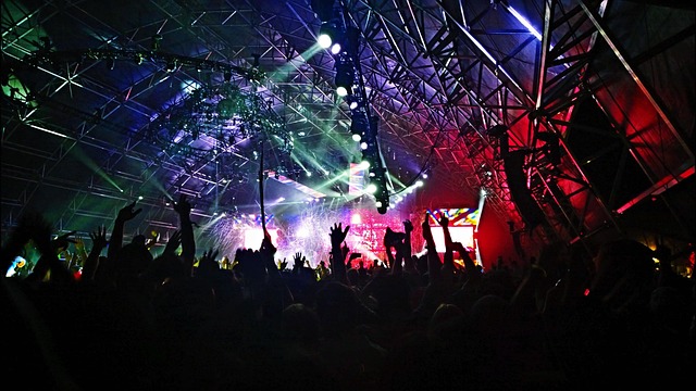 raving
