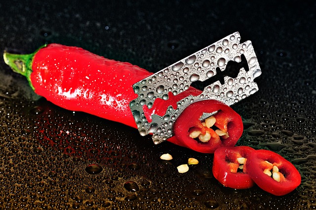 razor knife