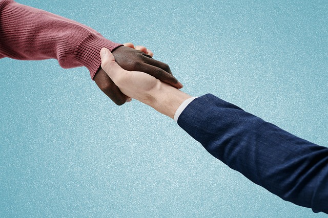 reach an agreement