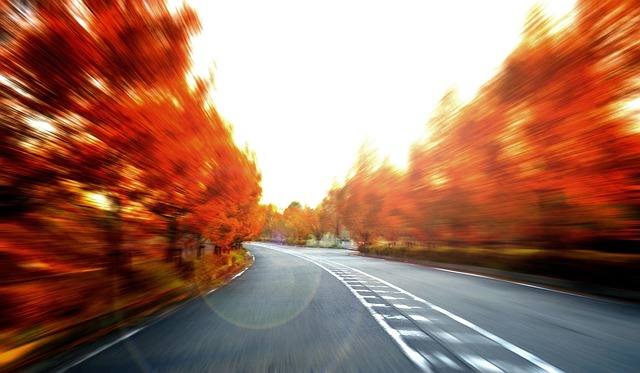 reckless speeding