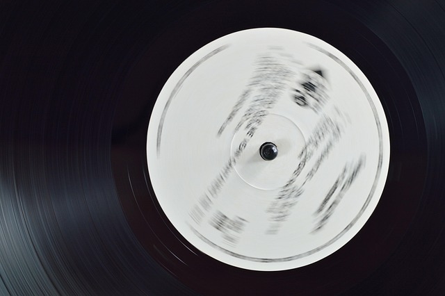 record label