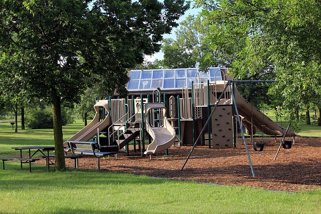 recreation area