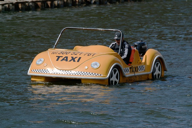 recreational vehicle