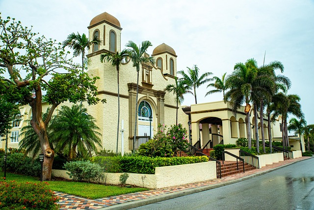 rectory