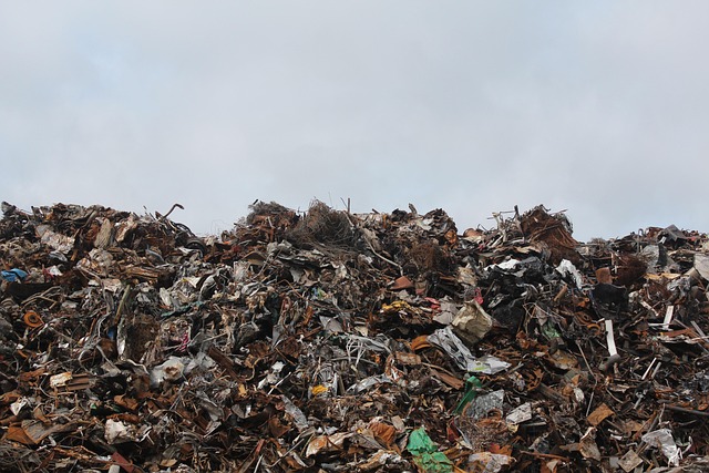 recycled metal