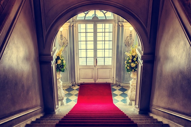 red carpet