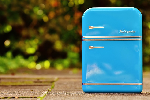 refrigerated storage
