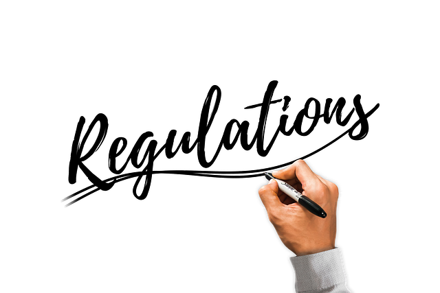 Hình ảnh minh họa ý nghĩa của từ regulations