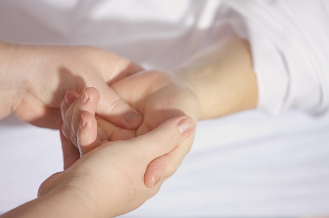 relaxation massage