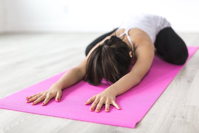 relaxation yoga