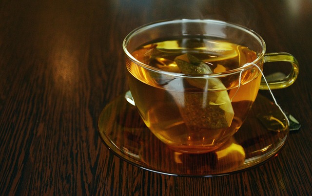 relaxing drink