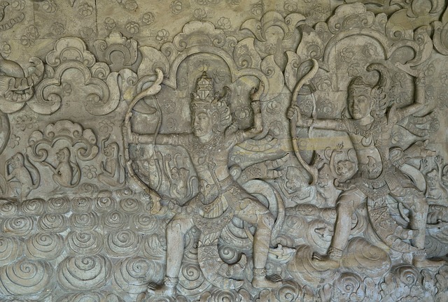 Hình ảnh minh họa ý nghĩa của từ relief
