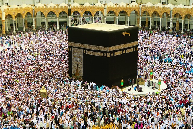 religious trip