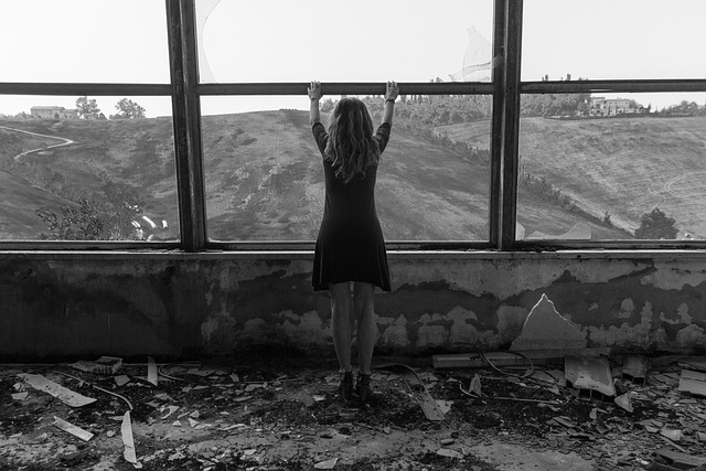 remained inside